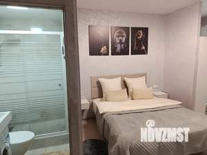 Студия квартира, посуточно, 27м2, 1/5 этаж