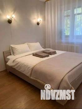 2-к квартира, посуточно, 45м2, 1/1 этаж