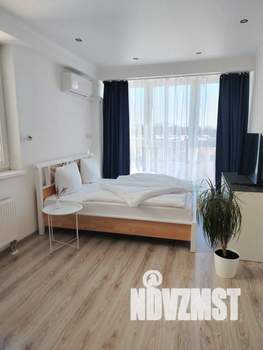 1-к квартира, посуточно, 38м2, 1/1 этаж