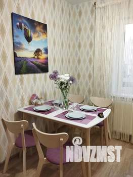 1-к квартира, посуточно, 43м2, 3/7 этаж