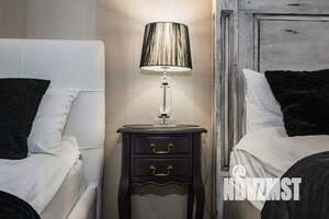 1-к квартира, посуточно, 50м2, 1/1 этаж