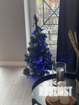 1-к квартира, посуточно, 36м2, 1/1 этаж