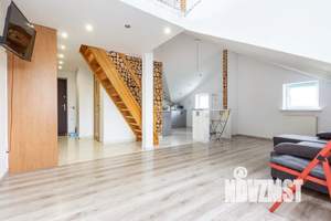 1-к квартира, посуточно, 50м2, 5/5 этаж