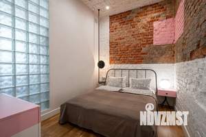 2-к квартира, посуточно, 52м2, 1/4 этаж