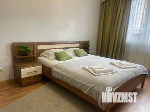 2-к квартира, посуточно, 60м2, 1/5 этаж