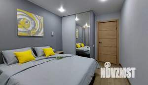 2-к квартира, посуточно, 47м2, 2/5 этаж