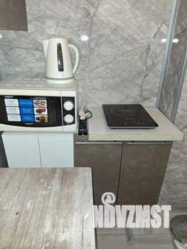 1-к квартира, посуточно, 18м2, 1/1 этаж