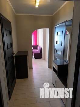 1-к квартира, посуточно, 43м2, 5/14 этаж