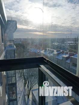 1-к квартира, посуточно, 43м2, 9/9 этаж