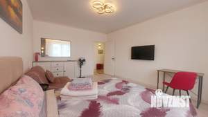 1-к квартира, посуточно, 44м2, 5/9 этаж