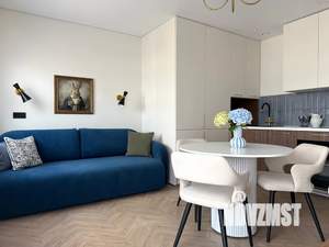 2-к квартира, посуточно, 50м2, 3/7 этаж