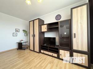 1-к квартира, посуточно, 33м2, 1/1 этаж