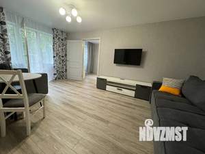 2-к квартира, посуточно, 45м2, 3/5 этаж