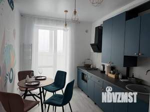 1-к квартира, посуточно, 36м2, 8/8 этаж