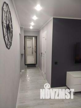 2-к квартира, посуточно, 43м2, 1/1 этаж