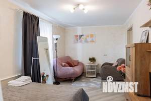 2-к квартира, посуточно, 53м2, 2/5 этаж