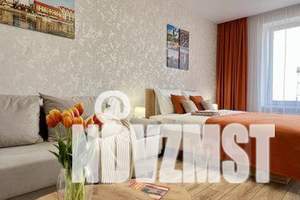 1-к квартира, посуточно, 42м2, 4/7 этаж