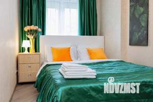 2-к квартира, посуточно, 53м2, 1/1 этаж
