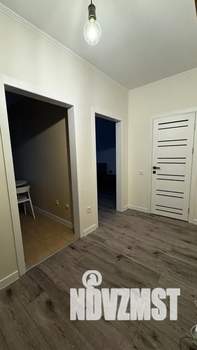 1-к квартира, посуточно, 45м2, 3/9 этаж