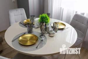 1-к квартира, посуточно, 50м2, 1/1 этаж