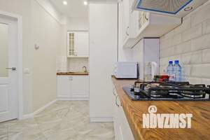 1-к квартира, посуточно, 45м2, 1/4 этаж