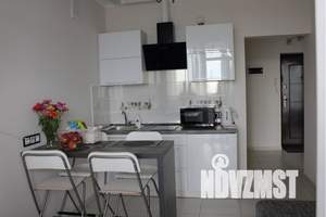 1-к квартира, посуточно, 40м2, 6/9 этаж