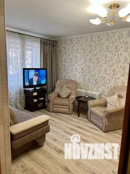 1-к квартира, посуточно, 35м2, 3/4 этаж