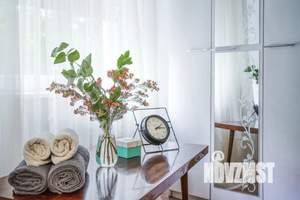 2-к квартира, посуточно, 45м2, 1/1 этаж