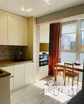 1-к квартира, посуточно, 37м2, 1/1 этаж
