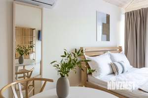 1-к квартира, посуточно, 22м2, 1/1 этаж