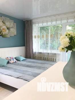 2-к квартира, посуточно, 42м2, 3/4 этаж
