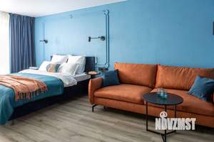 1-к квартира, посуточно, 35м2, 1/1 этаж