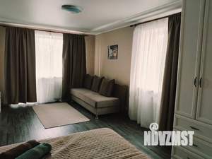 1-к квартира, посуточно, 32м2, 5/5 этаж