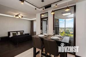 1-к квартира, посуточно, 59м2, 14/21 этаж