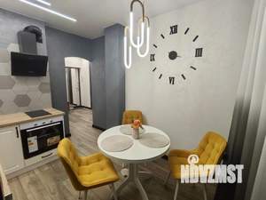1-к квартира, посуточно, 38м2, 1/1 этаж