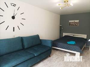 1-к квартира, посуточно, 32м2, 1/1 этаж