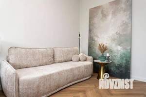 1-к квартира, посуточно, 45м2, 1/1 этаж