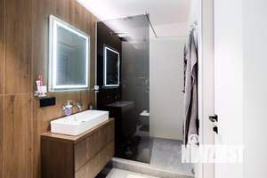 1-к квартира, посуточно, 66м2, 1/1 этаж