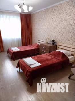 2-к квартира, посуточно, 74м2, 1/1 этаж