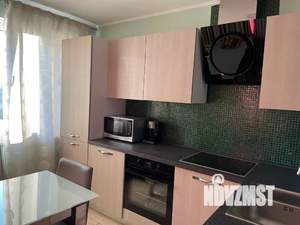 1-к квартира, посуточно, 35м2, 6/12 этаж