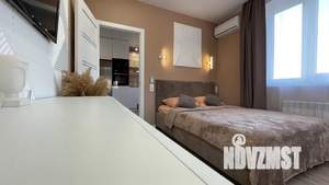 1-к квартира, посуточно, 38м2, 7/9 этаж