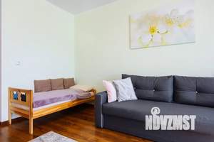 2-к квартира, посуточно, 60м2, 6/10 этаж