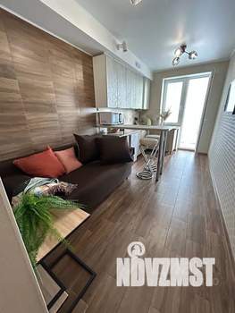 1-к квартира, посуточно, 44м2, 14/14 этаж