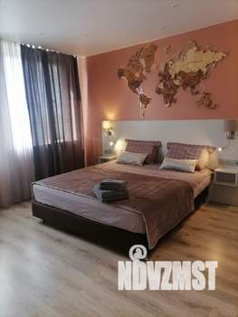 1-к квартира, посуточно, 33м2, 8/9 этаж