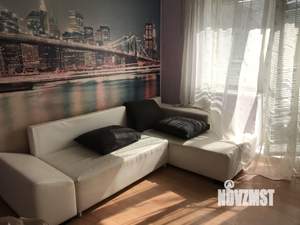 1-к квартира, на длительный срок, 40м2, 4/5 этаж