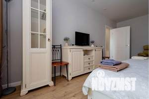 1-к квартира, посуточно, 42м2, 6/10 этаж