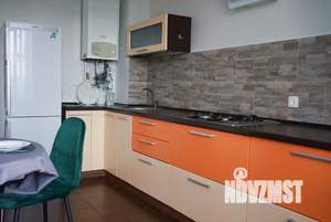 2-к квартира, посуточно, 55м2, 1/1 этаж