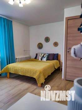 1-к квартира, посуточно, 20м2, 1/1 этаж