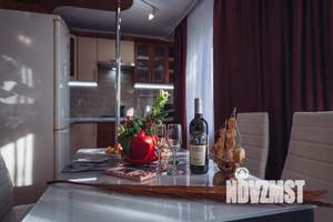 1-к квартира, посуточно, 33м2, 5/5 этаж