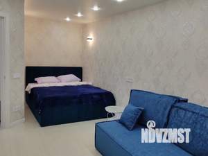 1-к квартира, посуточно, 40м2, 7/14 этаж